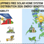 Philippines Free Solar Home System Distribution 2026: Eligibility and Energy Benefits