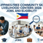 Philippines Free Community Skills Livelihood Centers 2026: Training, Jobs, and Eligibility