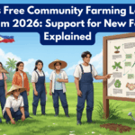 Philippines Free Community Farming Land Access Program 2026: Support for New Farmers Explained