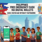 Philippines Free Emergency Cash via Digital Wallets 2026: Faster Aid Without Paperwork