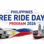 Philippines Free Ride Days Program 2026: When Public Transport Could Be Free