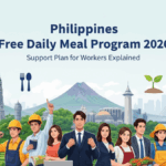 Philippines Free Daily Meal Program 2026: Support Plan for Workers Explained