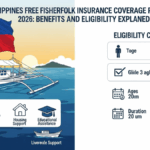 Philippines Free Fisherfolk Insurance Coverage Program 2026: Benefits and Eligibility Explained
