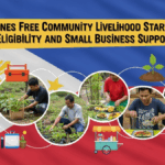 Philippines Free Community Livelihood Starter Kits 2026: Eligibility and Small Business Support