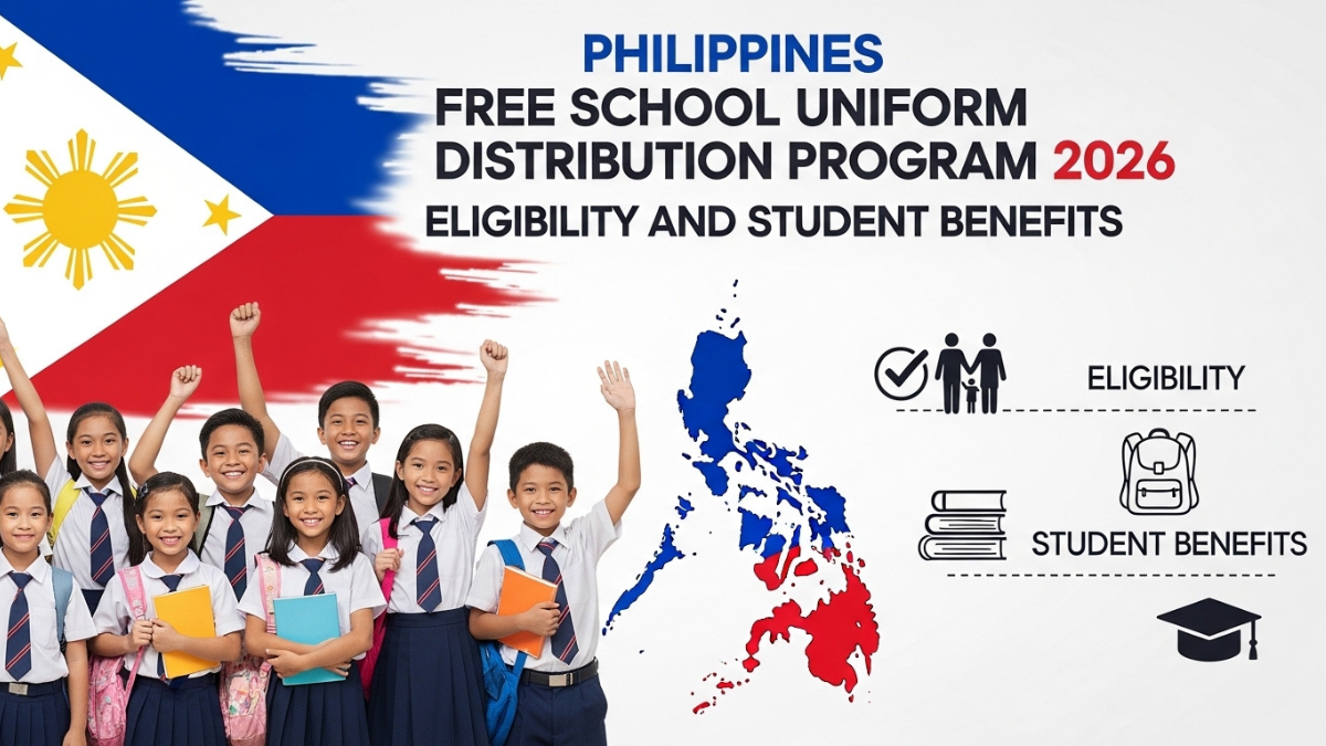 Philippines Free School Uniform Distribution Program 2026: Eligibility and Student Benefits