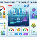 Singapore Smart Utility Rewards Dashboard 2026: Earn Benefits for Lower Usage