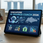 Singapore AI Savings Coach 2026: Smart Tool to Help Families Cut Monthly Expenses
