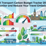 UK Transport Carbon Budget Tracker 2026: Monitor and Reduce Your Travel Emissions