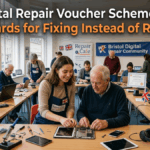 UK Digital Repair Voucher Scheme 2026: Get Rewards for Fixing Instead of Replacing