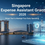 Singapore AI Expense Assistant Grant 2026: Smart Tool to Manage Your Daily Spending