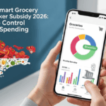 Singapore Smart Grocery Budget Tracker Subsidy 2026: New Tool to Control Household Spending