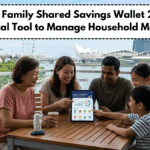 Singapore Family Shared Savings Wallet 2026: New Digital Tool to Manage Household Money