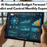 Singapore AI Household Budget Forecast Tool 2026: Predict and Control Monthly Expenses
