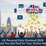 UK Personal Data Dividend 2026: Could You Get Paid for Your Online Data?