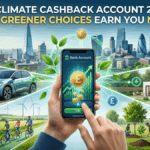 UK Climate Cashback Account 2026: Could Greener Choices Earn You Money?