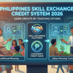 Philippines Skill Exchange Credit System 2026: Earn Credits by Teaching Others
