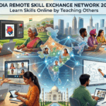 India Remote Skill Exchange Network 2026: Learn Skills Online by Teaching Others