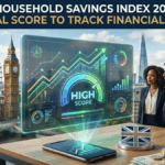 UK Household Savings Index 2026: New Digital Score to Track Financial Stability