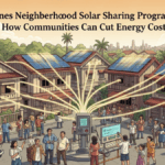 Philippines Neighborhood Solar Sharing Program 2026: How Communities Can Cut Energy Costs