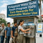 Philippines Water Refill Credit Program 2026: Earn Rewards for Sustainable Water Use