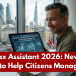 UK AI Tax Assistant 2026: New Smart System to Help Citizens Manage Taxes