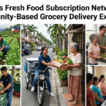 Philippines Fresh Food Subscription Network 2026: Community-Based Grocery Delivery Explained